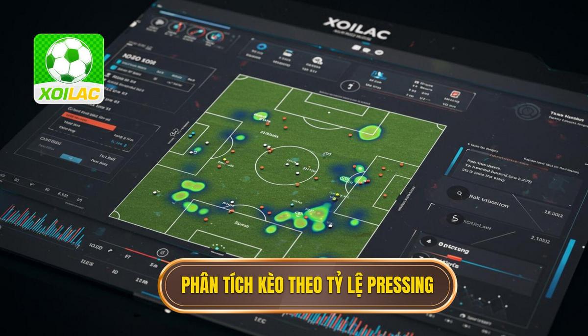 Phần 2_ Phương Pháp Cách Phân Tích Kèo Dựa Trên Tỷ Lệ Pressing