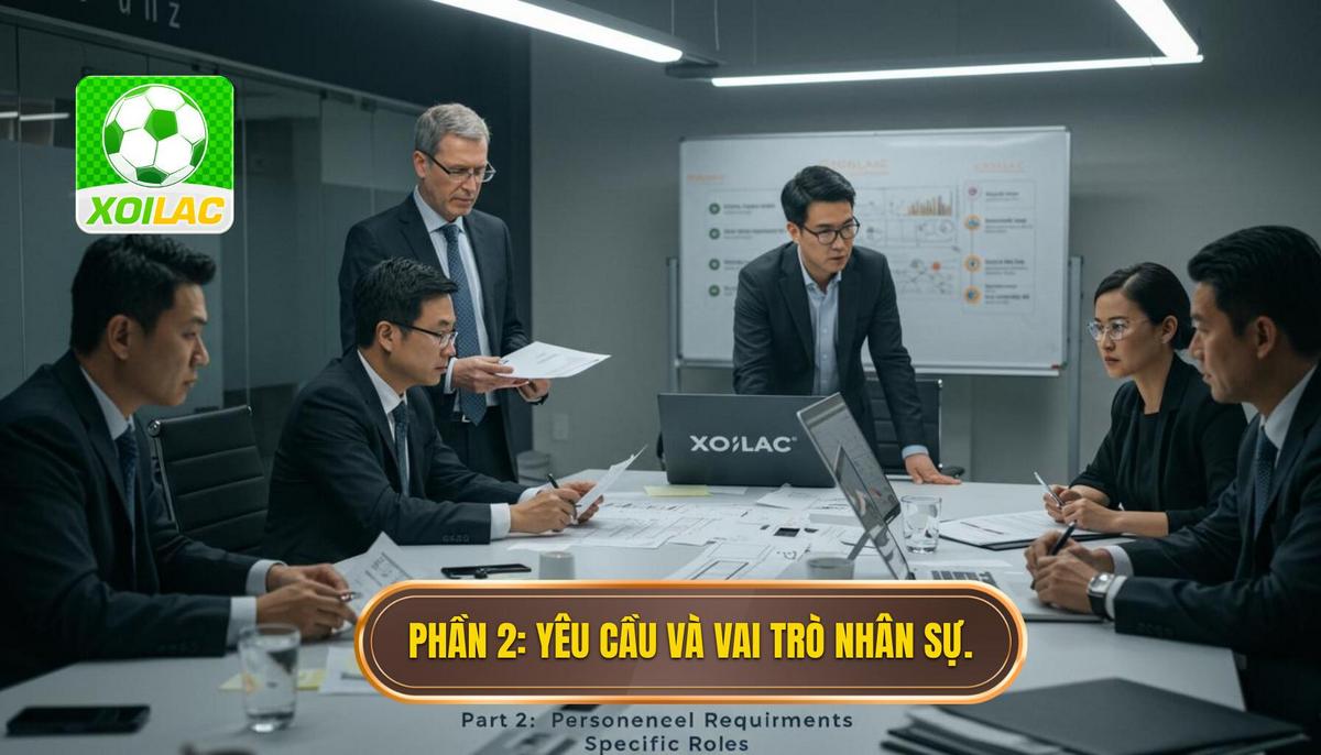 Phần 2_ Yêu Cầu Nhân Sự Và Vai Trò Cụ Thể
