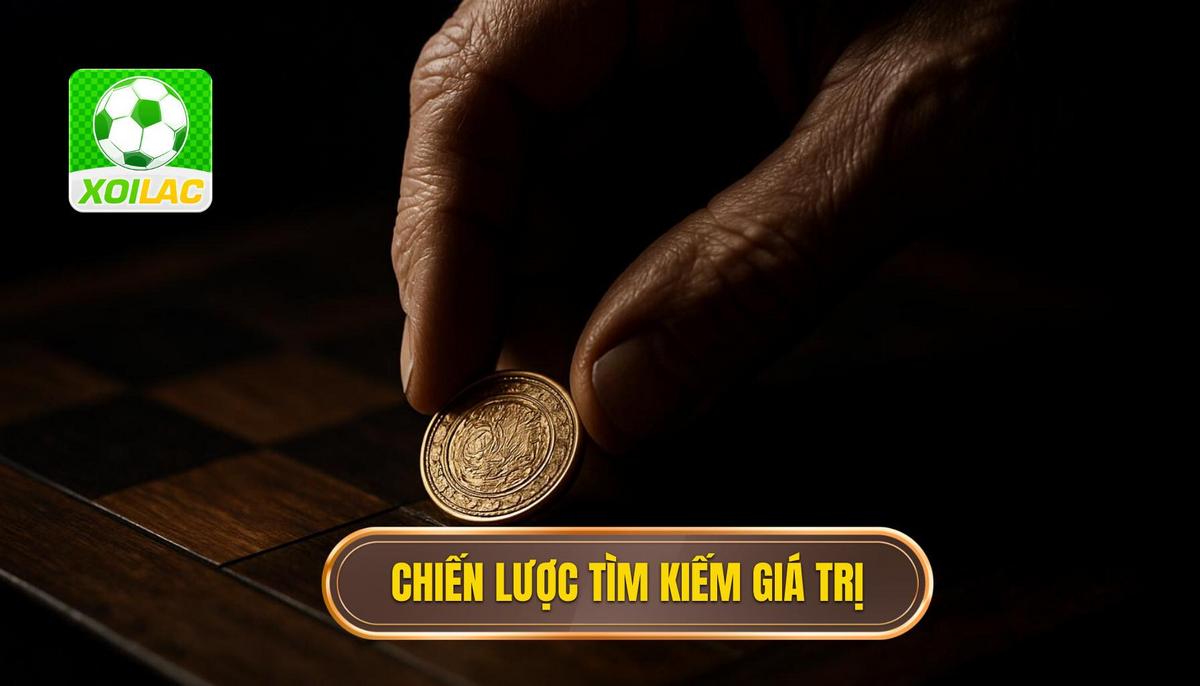 Chiến Lược Tìm Kiếm Giá Trị (Value Betting)