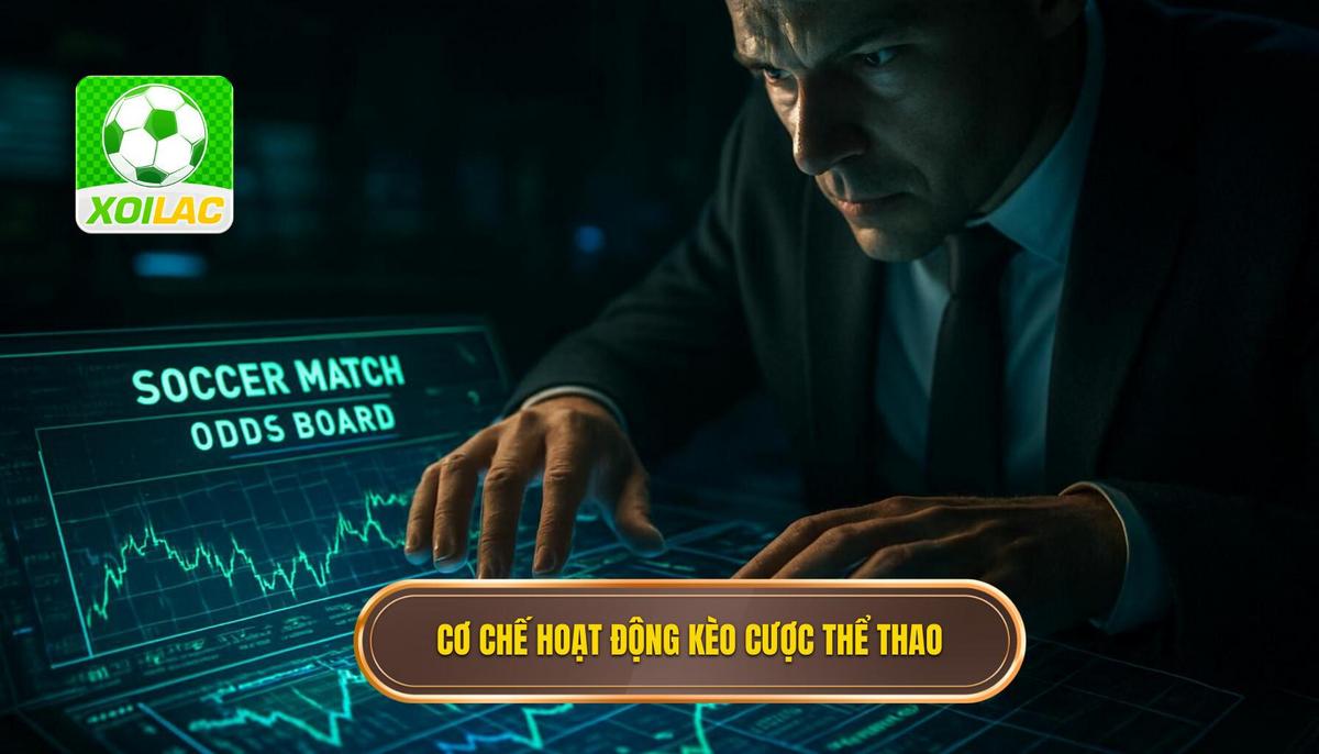 Cơ Chế Hoạt Động Của Kèo Cược Đá Phạt Trực Tiếp