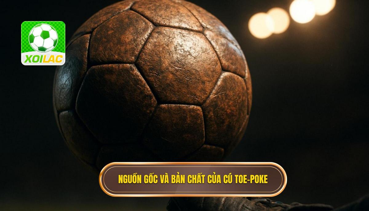 Nguồn gốc và Bản chất của Cú Toe-poke