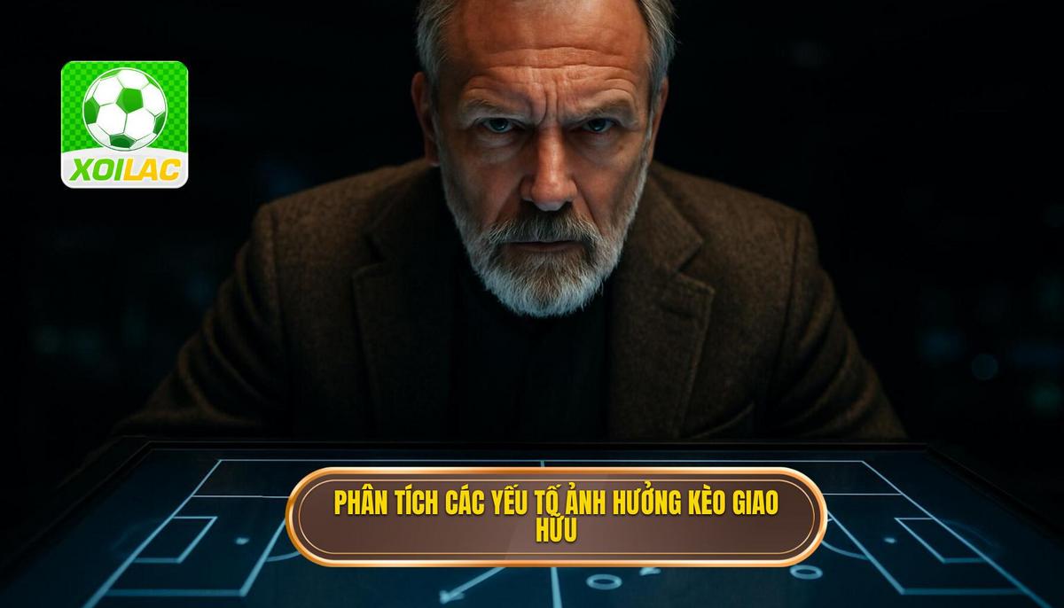 Phân Tích Chuyên Sâu Các Yếu Tố Ảnh Hưởng Đến Kèo Giao Hữu