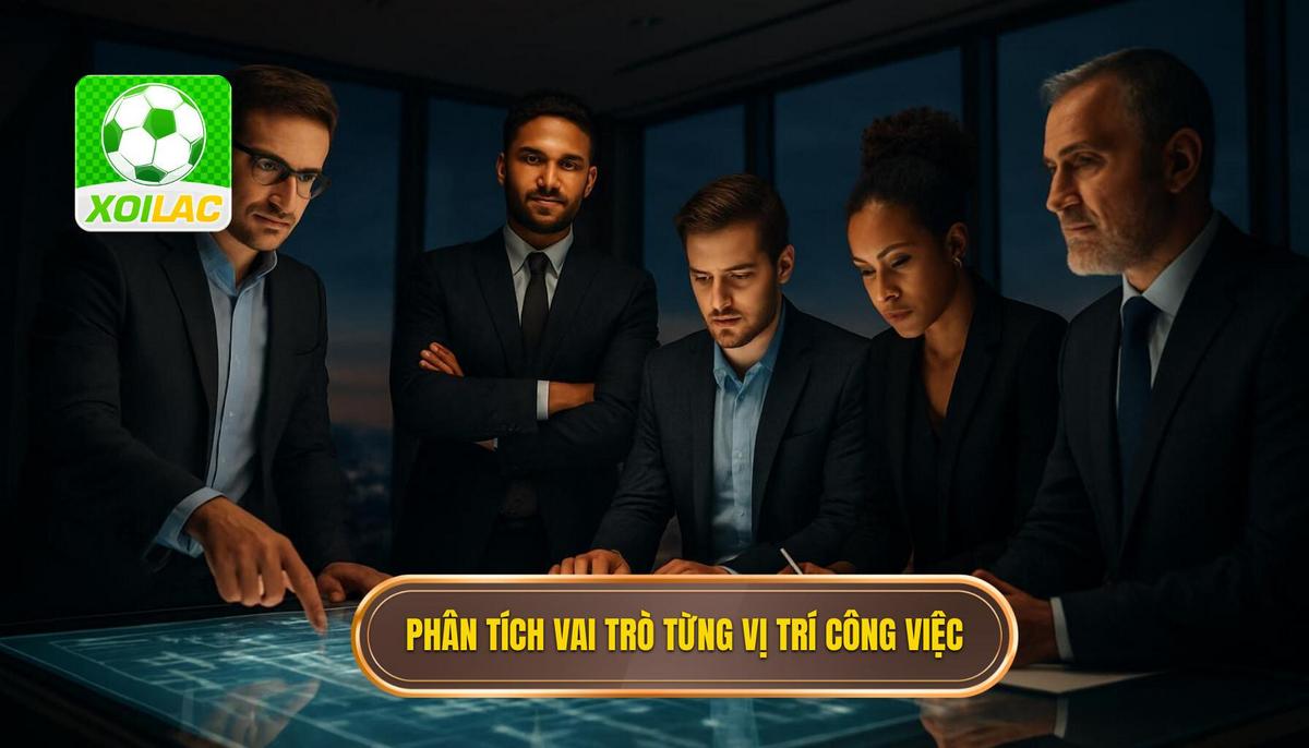 Phân tích Chuyên sâu Vai trò từng Vị trí