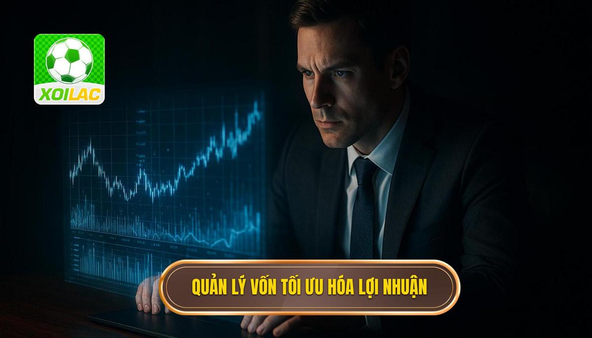 Chiến thuật quản lý vốn để tối ưu hóa lợi nhuận