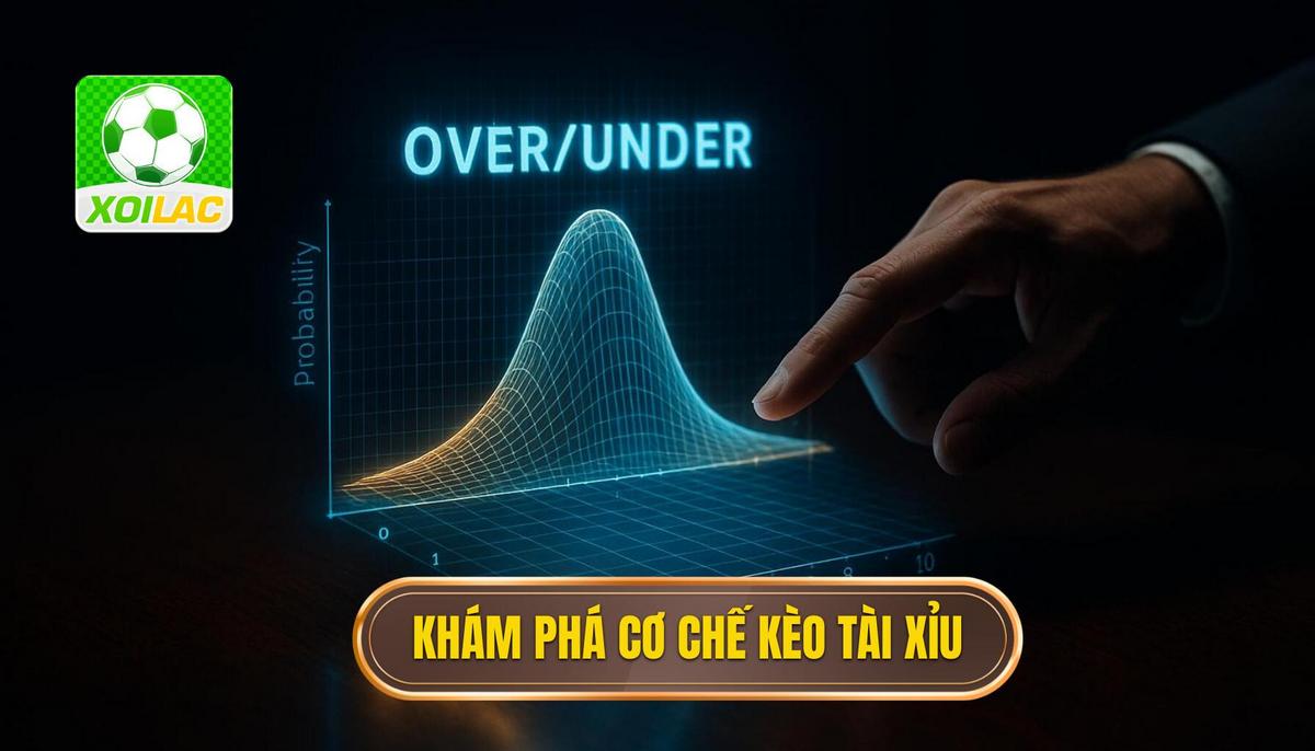 Khám phá bản chất và cơ chế vận hành của kèo tài xỉu