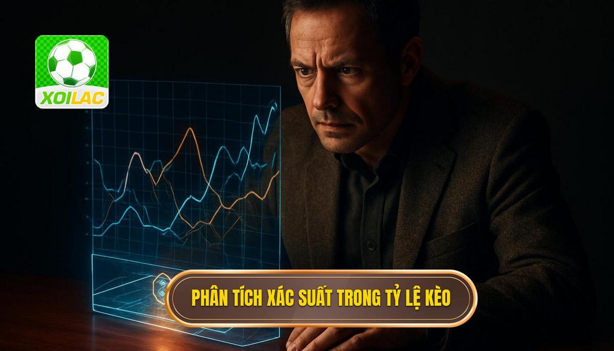 Phân tích xác suất và toán học trong tỷ lệ kèo 1x2
