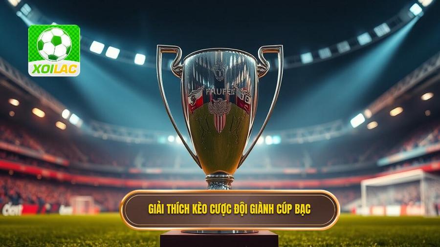 Giải thích kèo cược đội giành cúp bạc