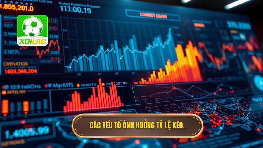Các yếu tố ảnh hưởng tỷ lệ kèo