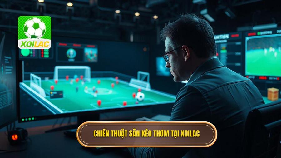 3. Chiến thuật săn kèo thơm tại XOILAC