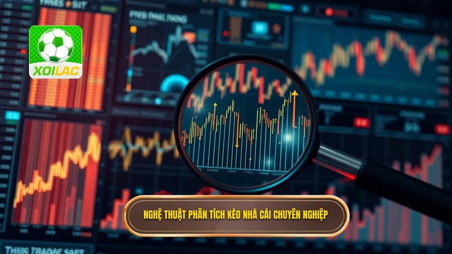 3. Nghệ thuật phân tích kèo nhà cái chuyên nghiệp