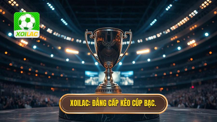 XOILAC_ Đẳng cấp kèo cúp bạ