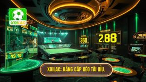 XOILAC_ Đẳng cấp kèo tài xỉu