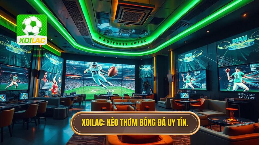 Kèo Thơm Bóng Đá Tối Nay