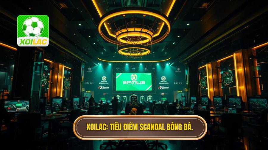 Scandal Bóng Đá