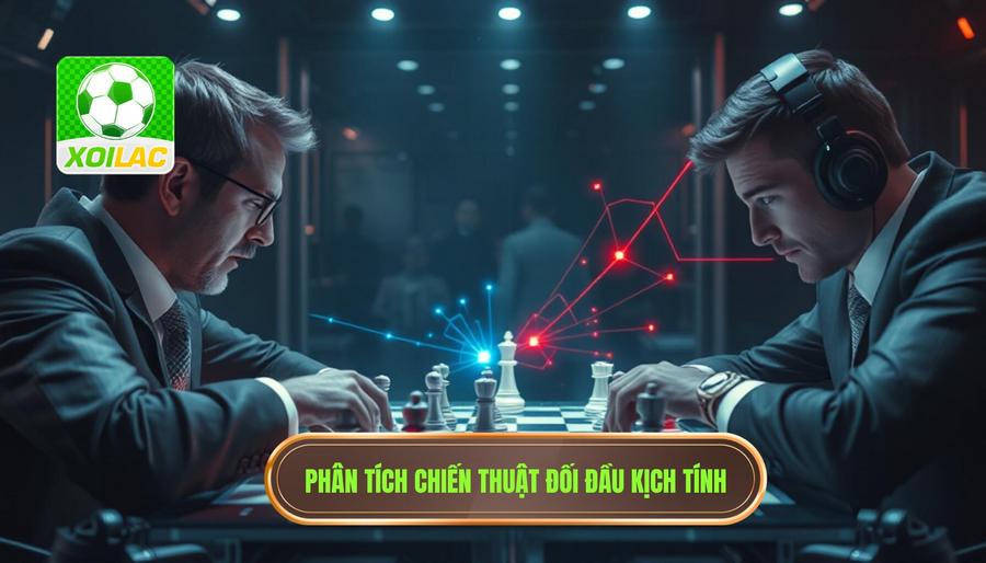 Phân tích chiến thuật đối đầu kịch tính