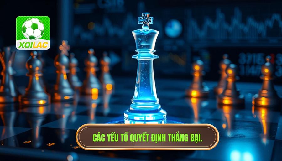 Các yếu tố quyết định thắng bại