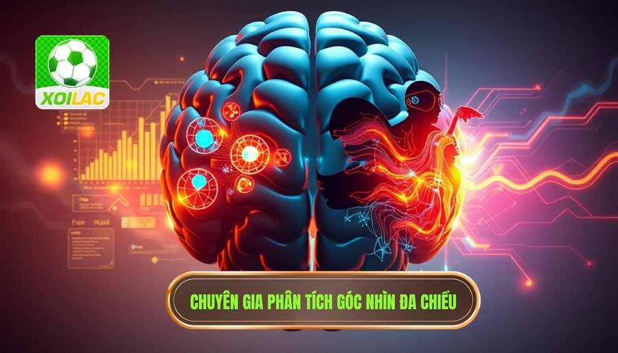 Chuyên gia phân tích góc nhìn đa chiều