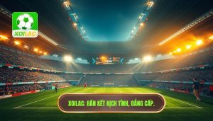 XOILAC_ Bán kết kịch tính, đẳng cấp