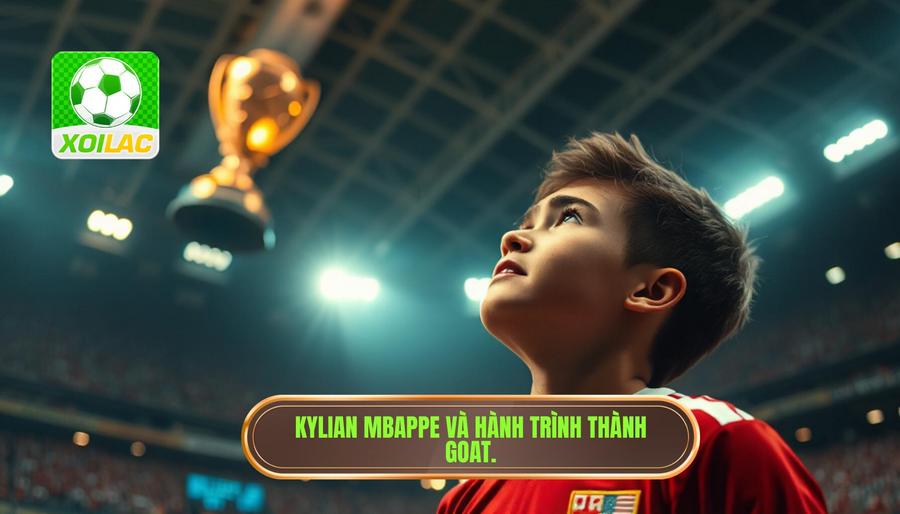 Những yếu tố quyết định: Mbappe có thể trở thành GOAT trong tương lai không?
