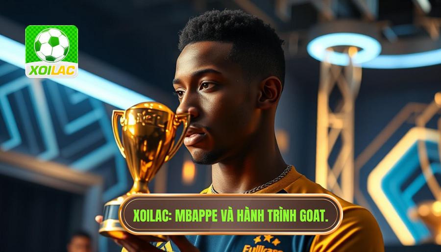 Mbappe có thể trở thành GOAT trong tương lai không? Phân tích chi tiết