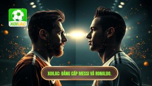 Messi hay Ronaldo ai có ảnh hưởng lớn hơn? Phân tích từ XOILAC