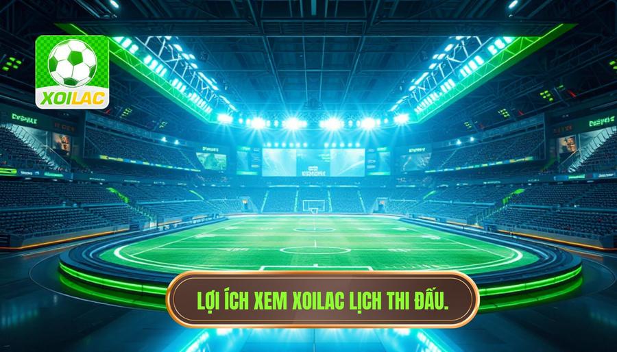 Tại sao nên theo dõi Xoilac lịch thi đấu hôm nay? Tại sao nên theo dõi Xoilac lịch thi đấu hôm nay?