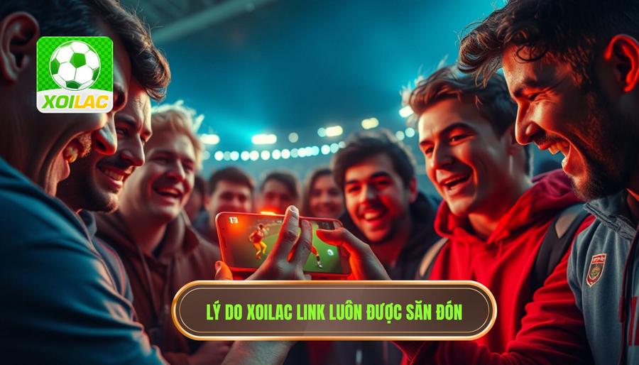 Tại sao người dùng luôn săn đón Xoilac link không bị chặn? Tại sao người dùng luôn săn đón Xoilac link không bị chặn?