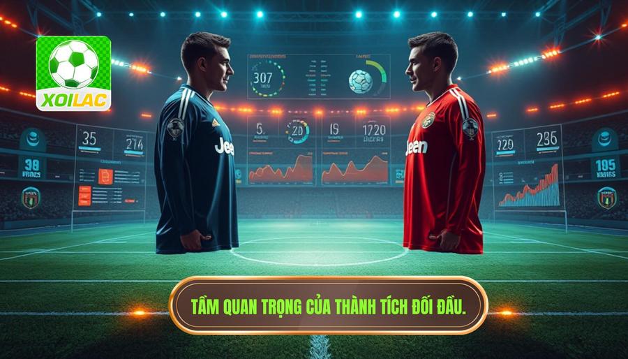 1. Xoilac thành tích đối đầu là gì và tại sao nó lại quan trọng? 1. Xoilac thành tích đối đầu là gì và tại sao nó lại quan trọng?