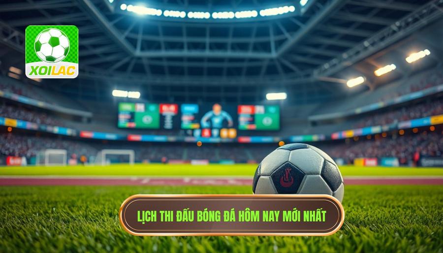 Chi tiết lịch thi đấu các giải bóng đá hàng đầu hôm nay Chi tiết lịch thi đấu các giải bóng đá hàng đầu hôm nay