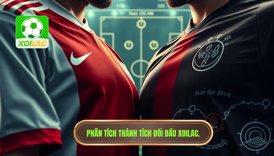 2. Các yếu tố then chốt khi phân tích Xoilac thành tích đối đầu 2. Các yếu tố then chốt khi phân tích Xoilac thành tích đối đầu