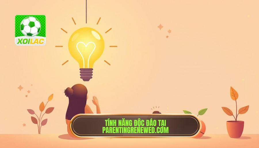 Các tính năng nổi bật chỉ có tại parentingrenewed.com Các tính năng nổi bật chỉ có tại parentingrenewed.com